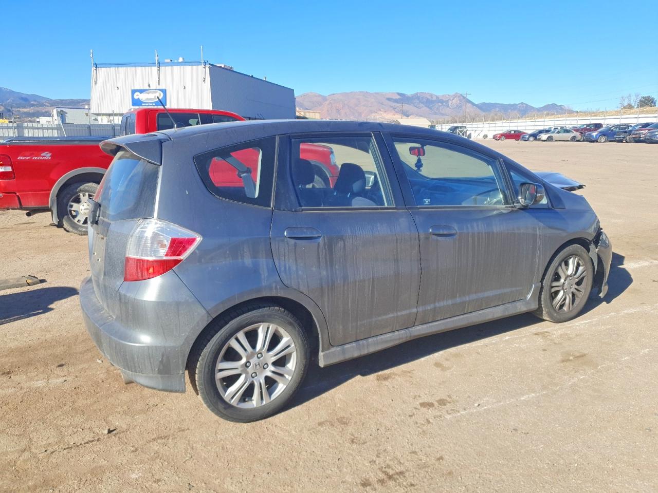 2011 HONDA FIT SPORT photo 3
