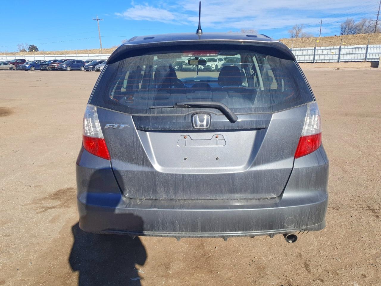 2011 HONDA FIT SPORT photo 6