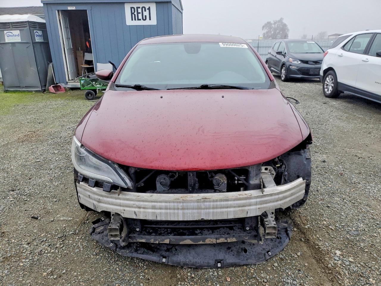 2016 CHRYSLER 200 LIMITED photo 9
