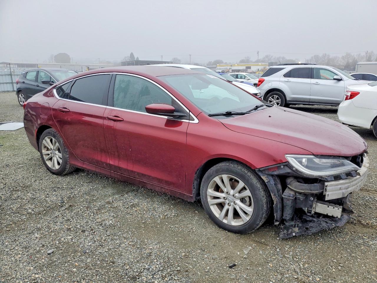 2016 CHRYSLER 200 LIMITED photo 7