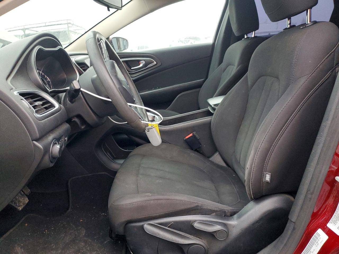 2016 CHRYSLER 200 LIMITED photo 13