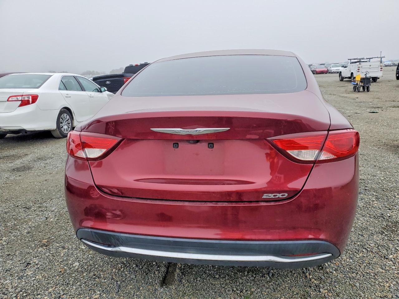 2016 CHRYSLER 200 LIMITED photo 11
