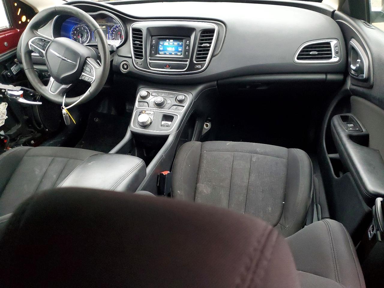 2016 CHRYSLER 200 LIMITED photo 15