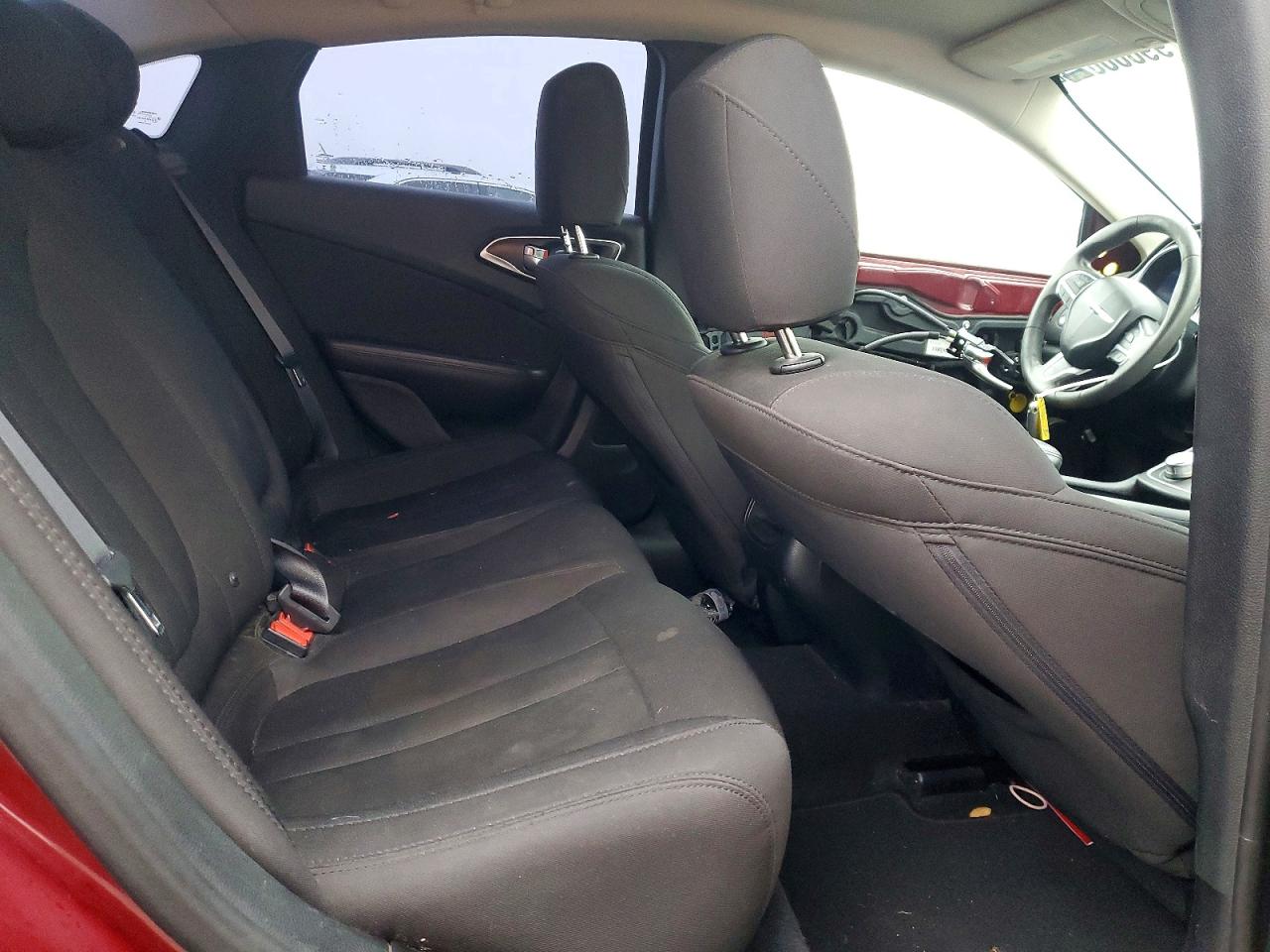 2016 CHRYSLER 200 LIMITED photo 19