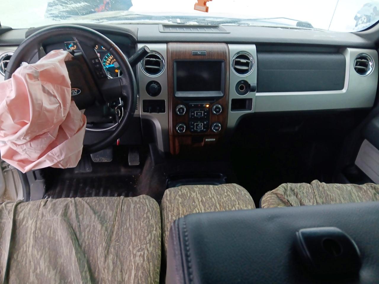 2014 FORD F150 SUPERCREW photo 22