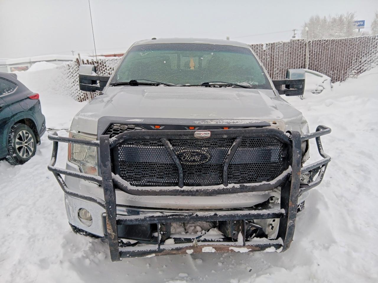 2014 FORD F150 SUPERCREW photo 13