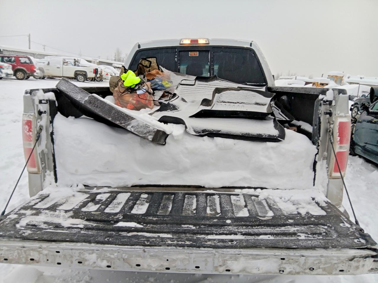 2014 FORD F150 SUPERCREW photo 16