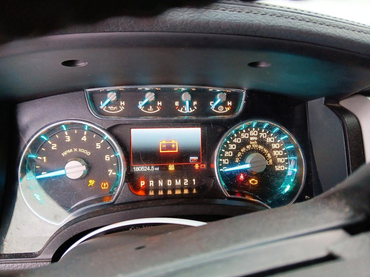 2014 FORD F150 SUPERCREW photo 25