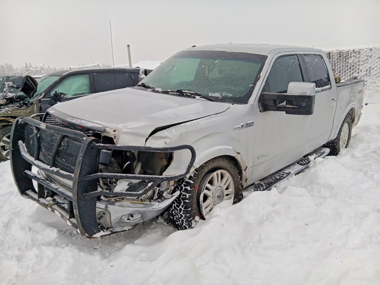 2014 FORD F150
