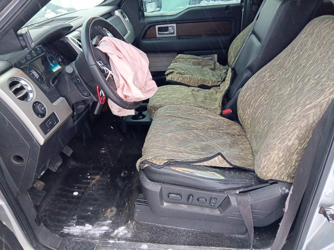 2014 FORD F150 SUPERCREW photo 19