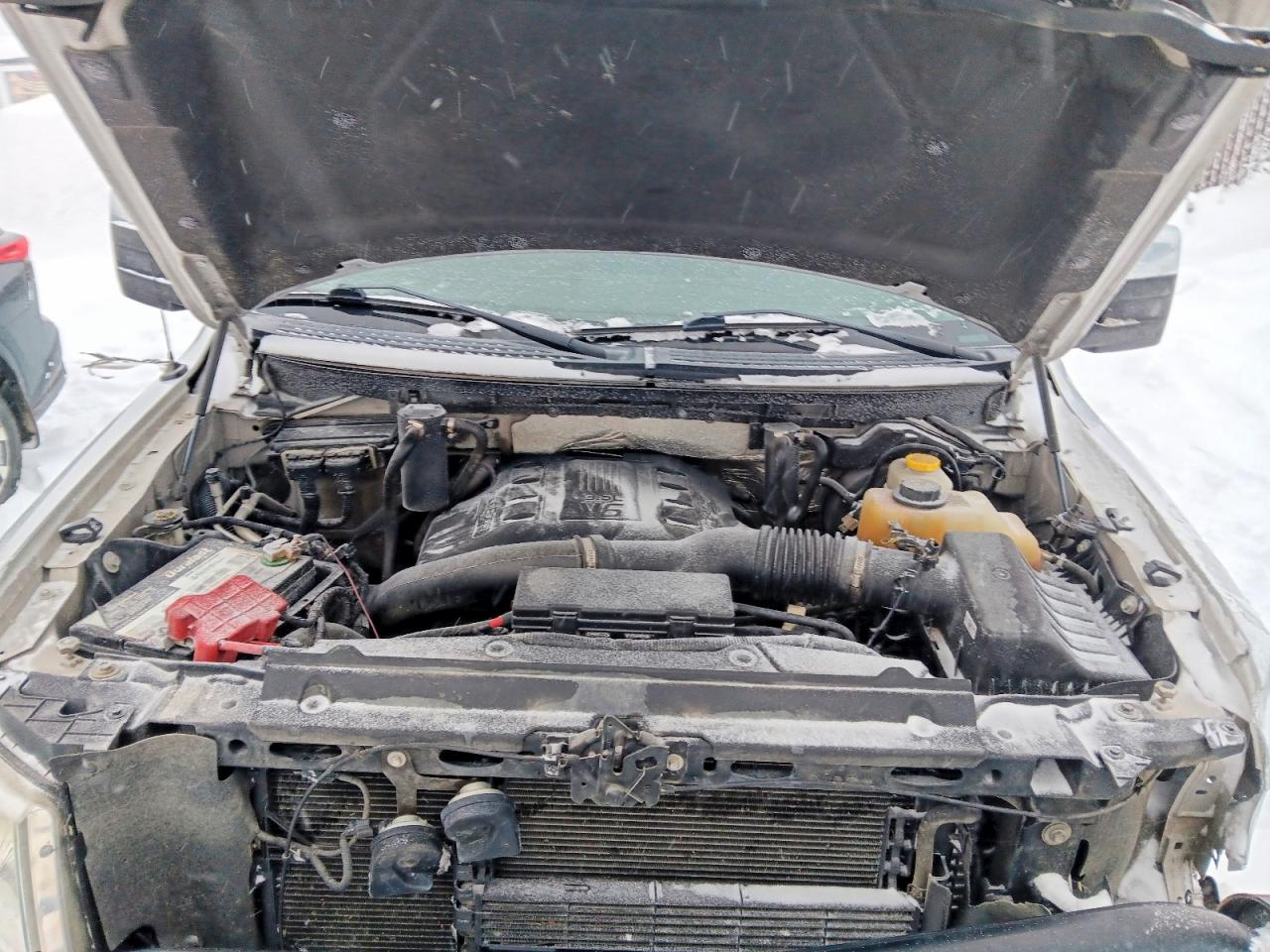 2014 FORD F150 SUPERCREW photo 31