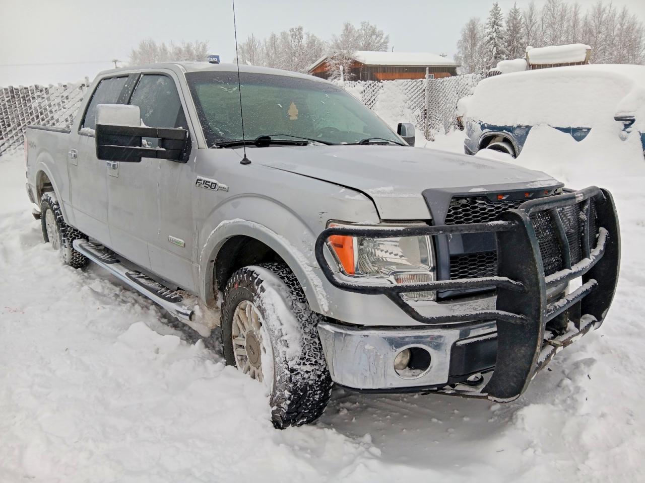 2014 FORD F150 SUPERCREW photo 10