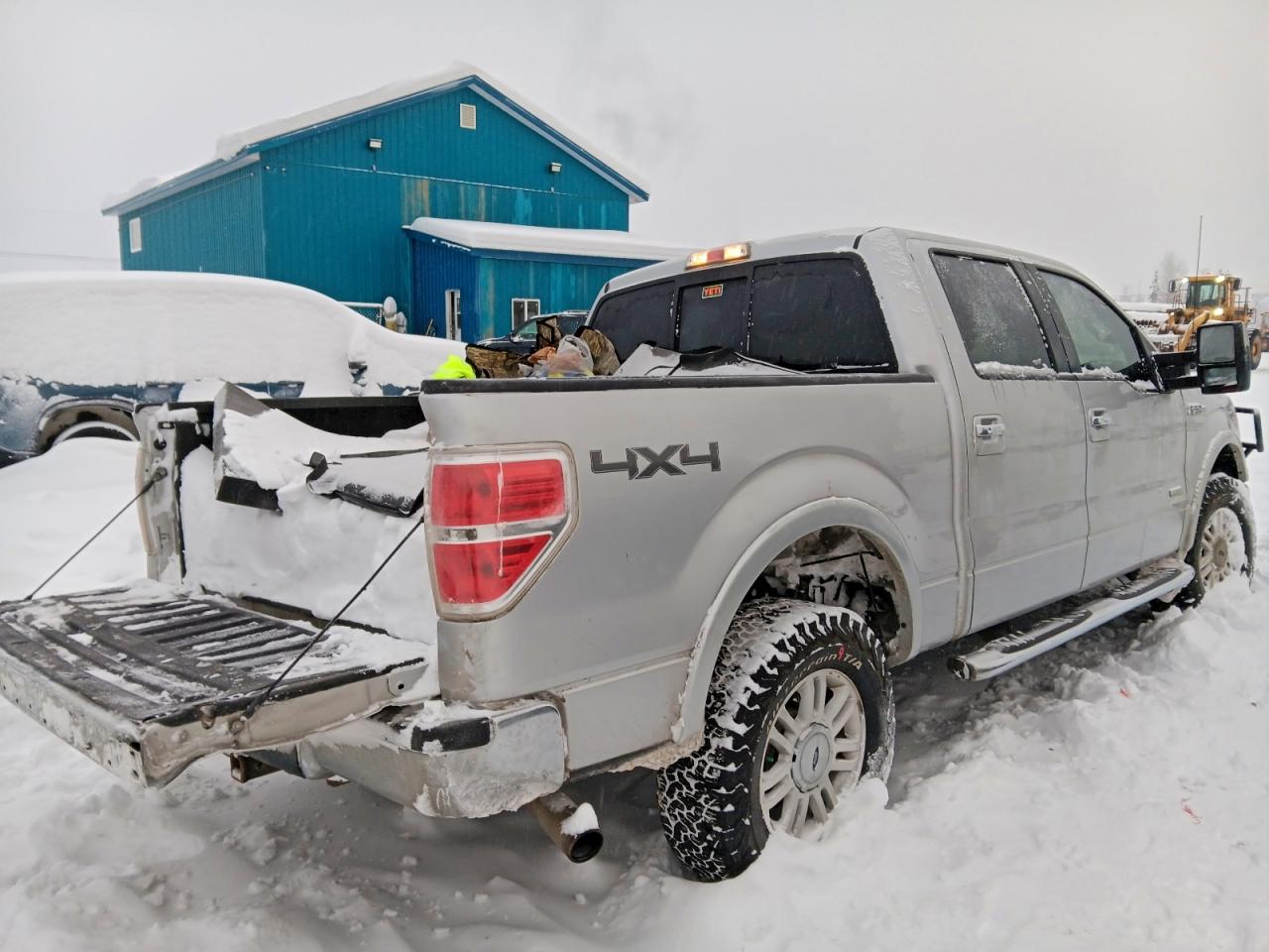 2014 FORD F150 SUPERCREW photo 7
