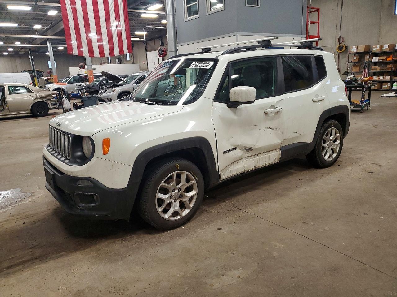 2017 JEEP RENEGADE