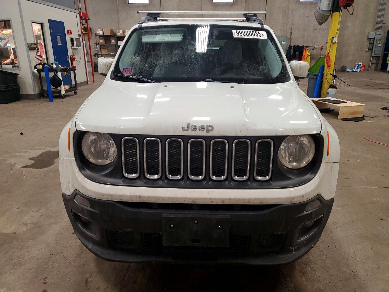 2017 JEEP RENEGADE LATITUDE photo 5