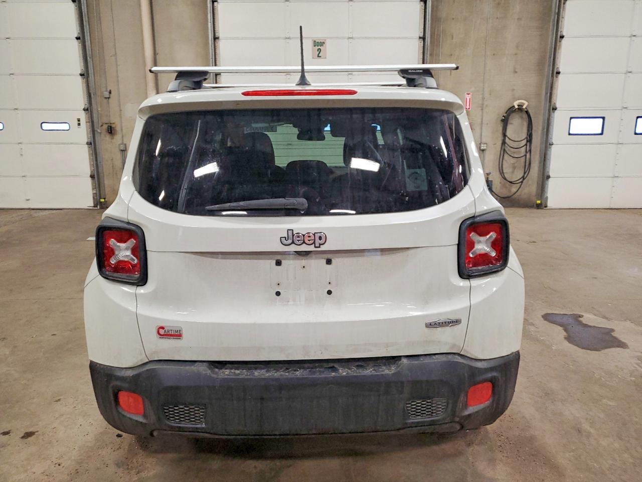 2017 JEEP RENEGADE LATITUDE photo 6