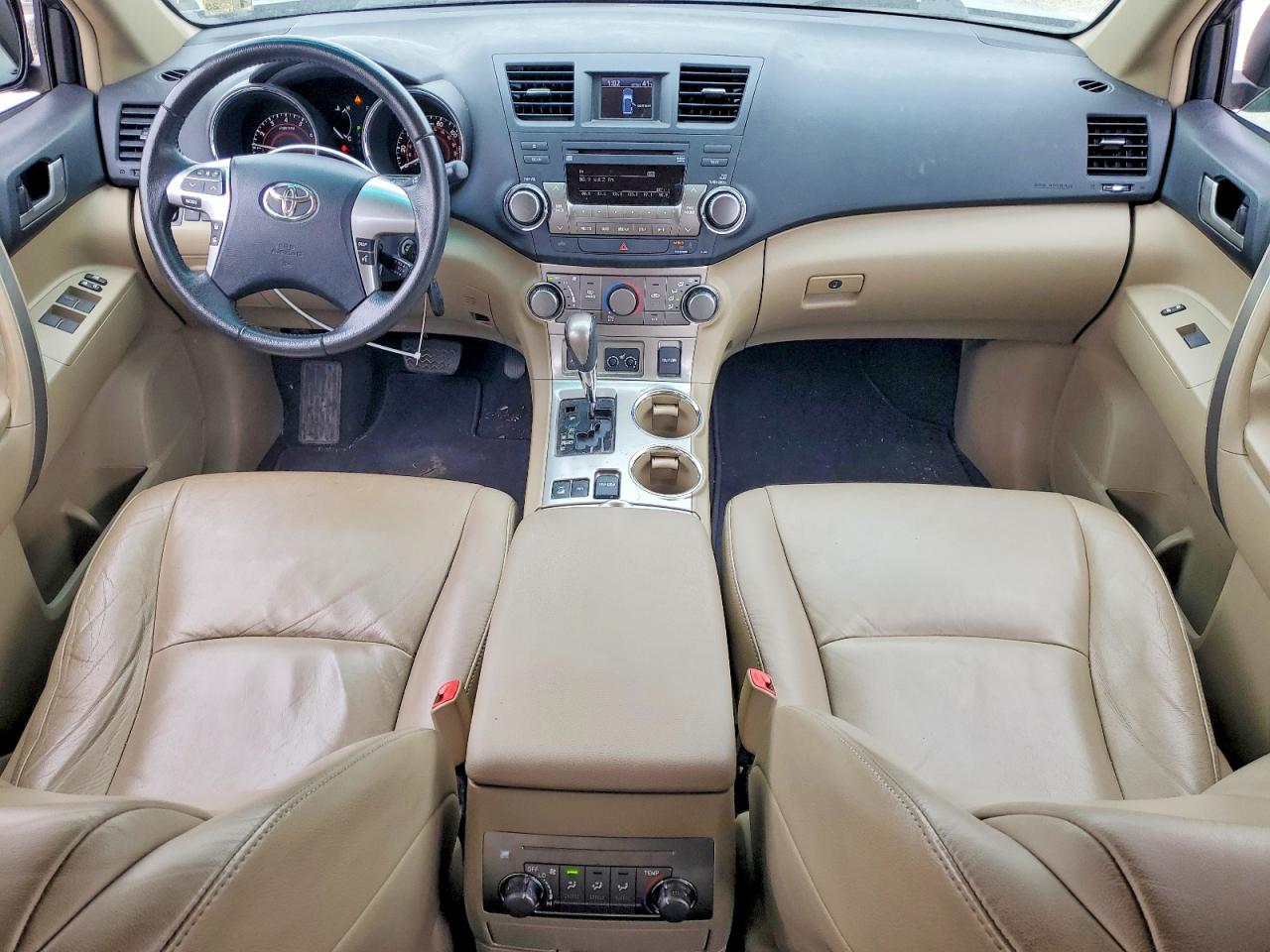 2012 TOYOTA HIGHLANDER BASE photo 15