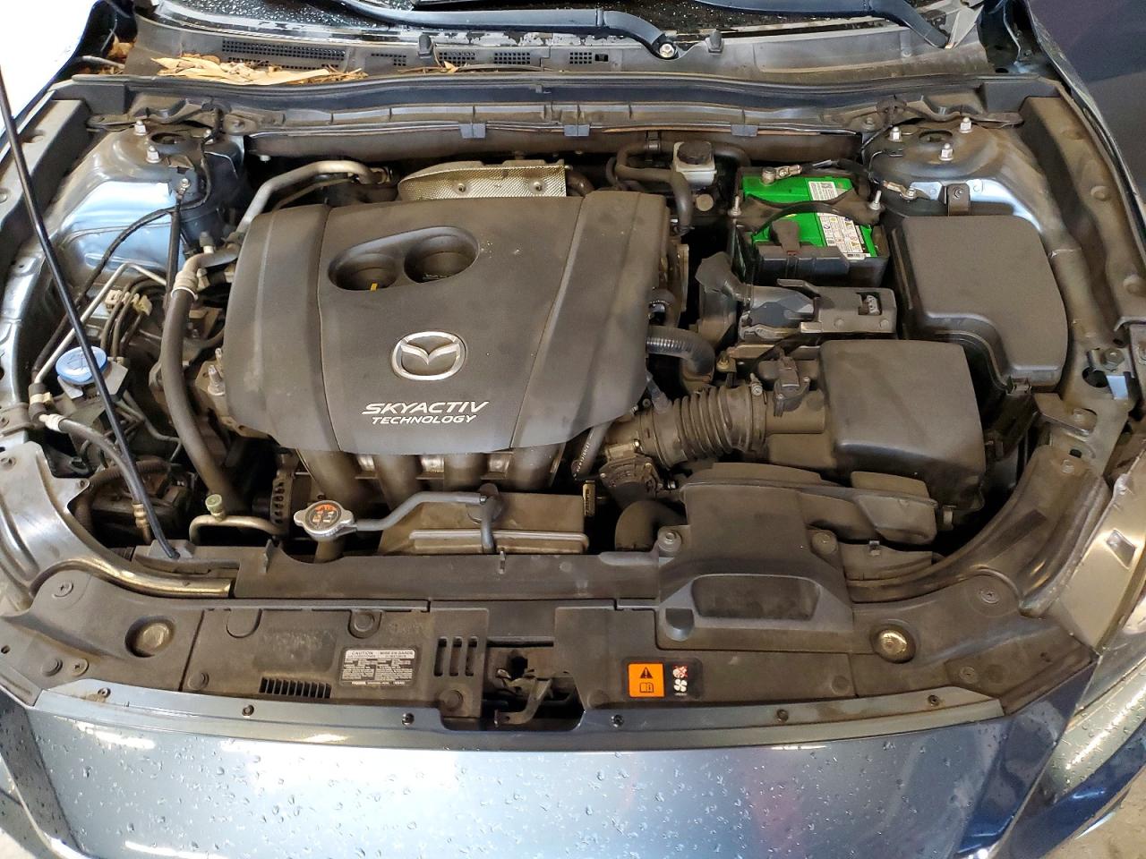 2014 MAZDA 3 TOURING photo 11
