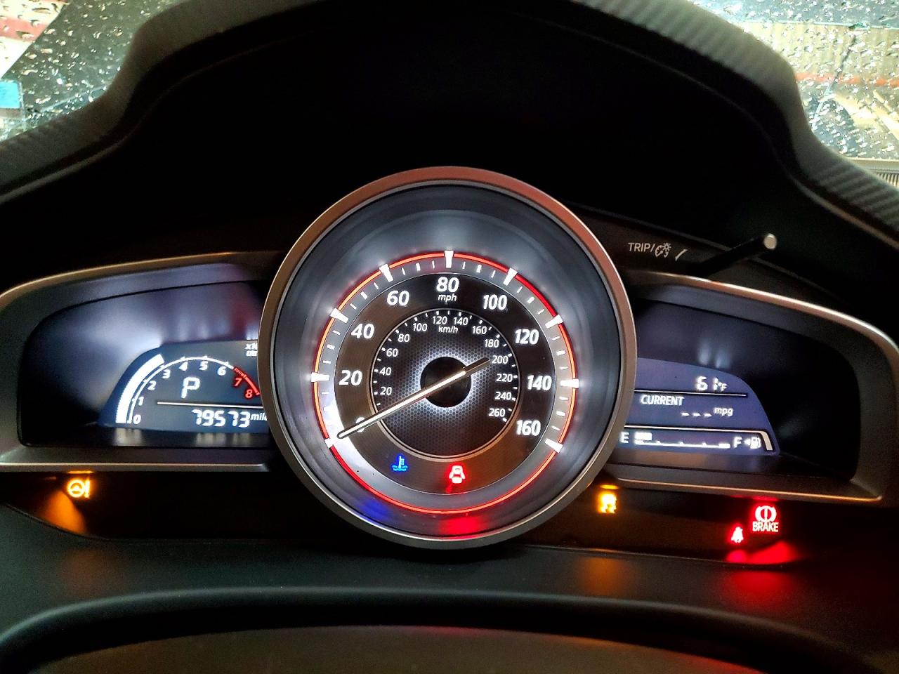 2014 MAZDA 3 TOURING photo 9
