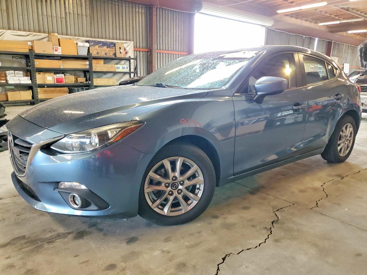 2014 MAZDA 3