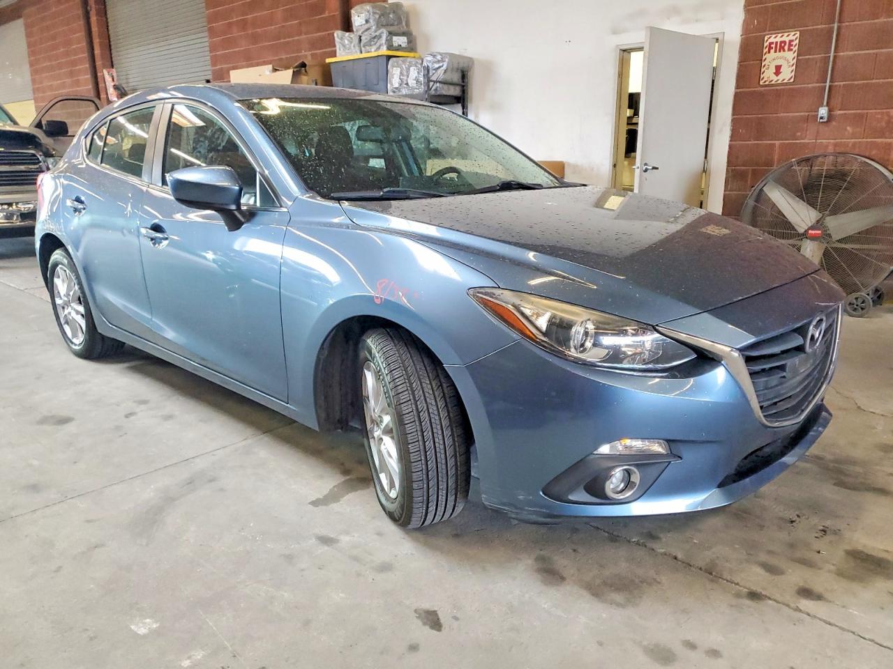 2014 MAZDA 3 TOURING photo 4