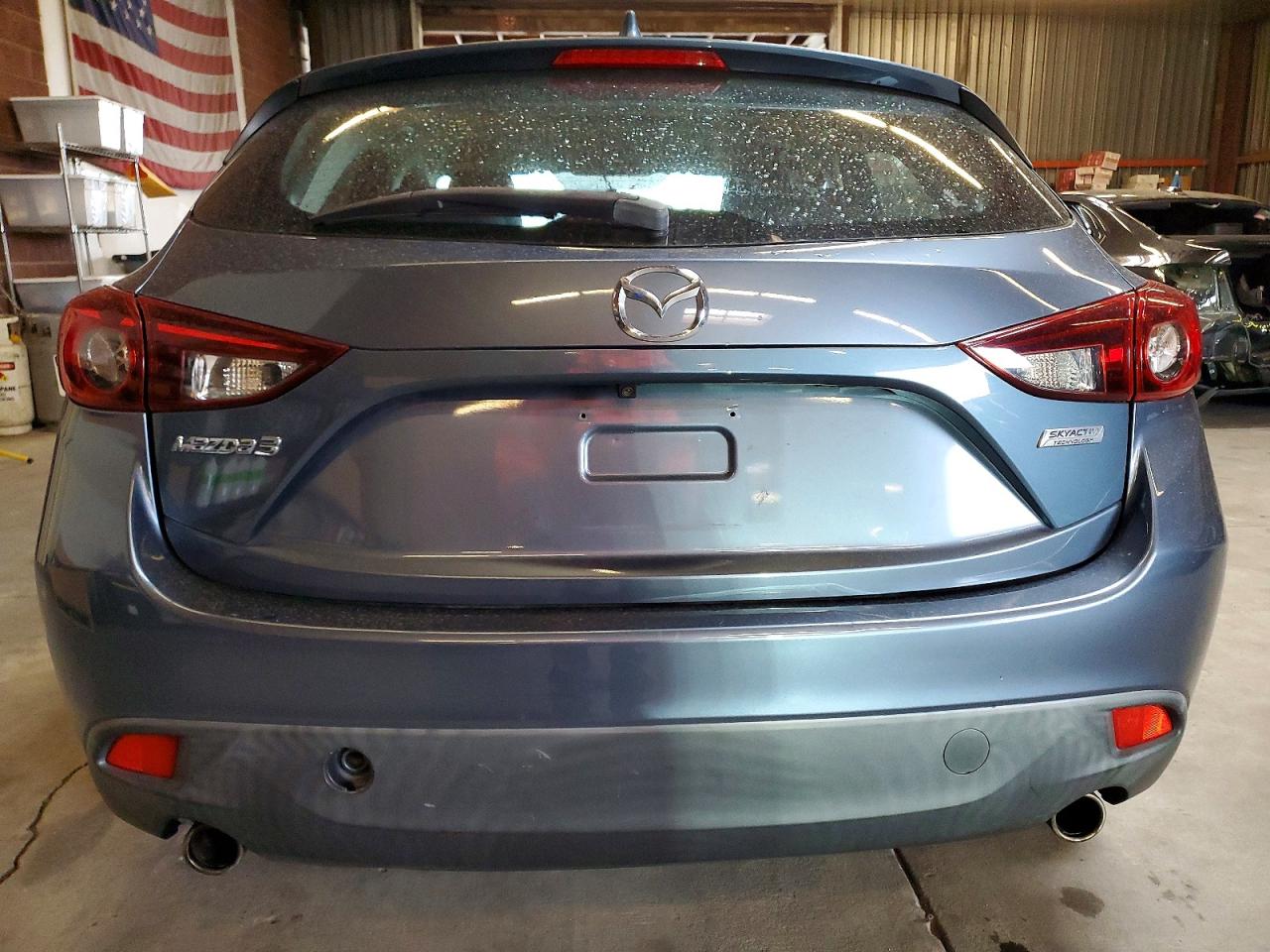 2014 MAZDA 3 TOURING photo 6