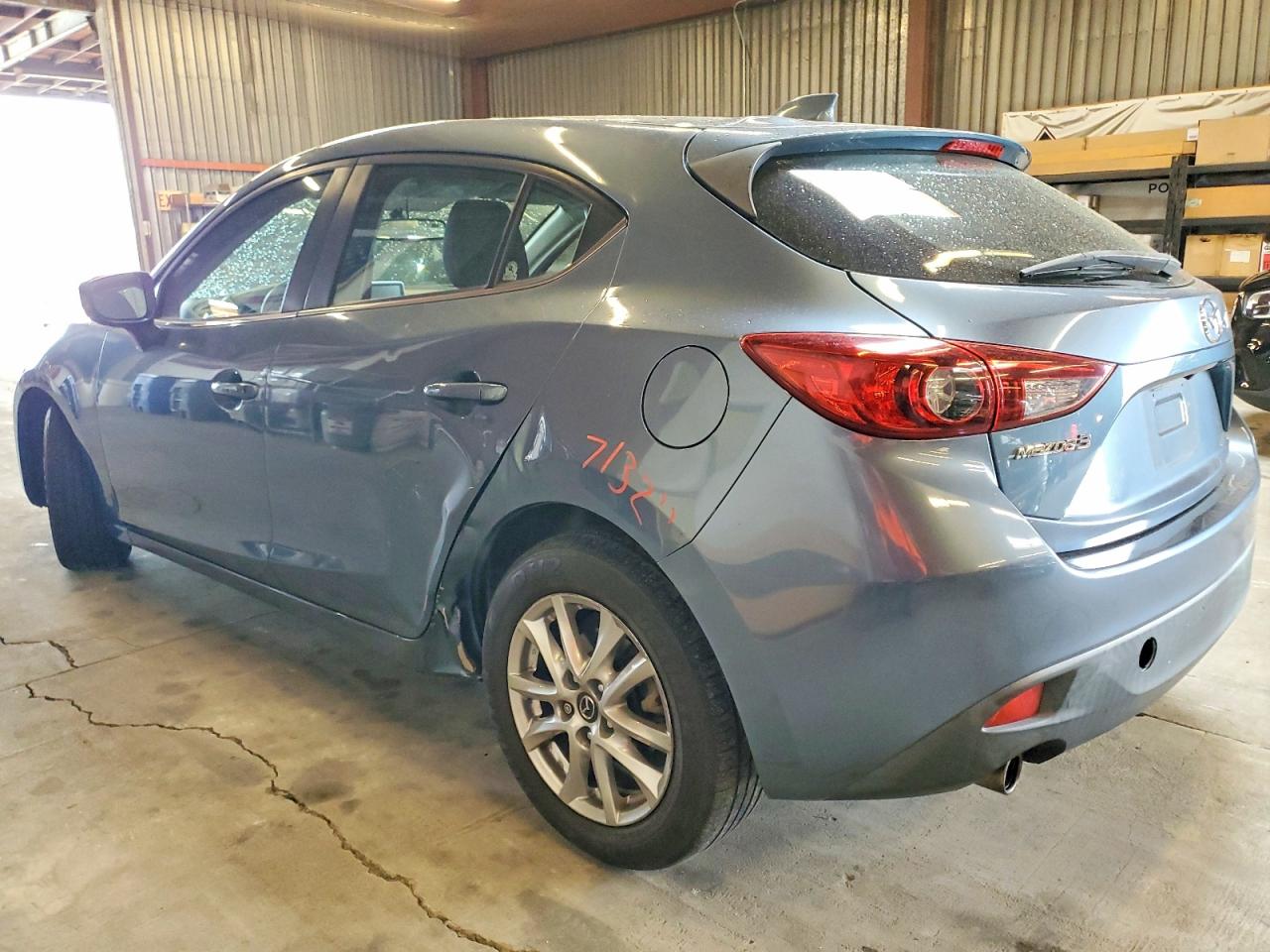 2014 MAZDA 3 TOURING photo 2