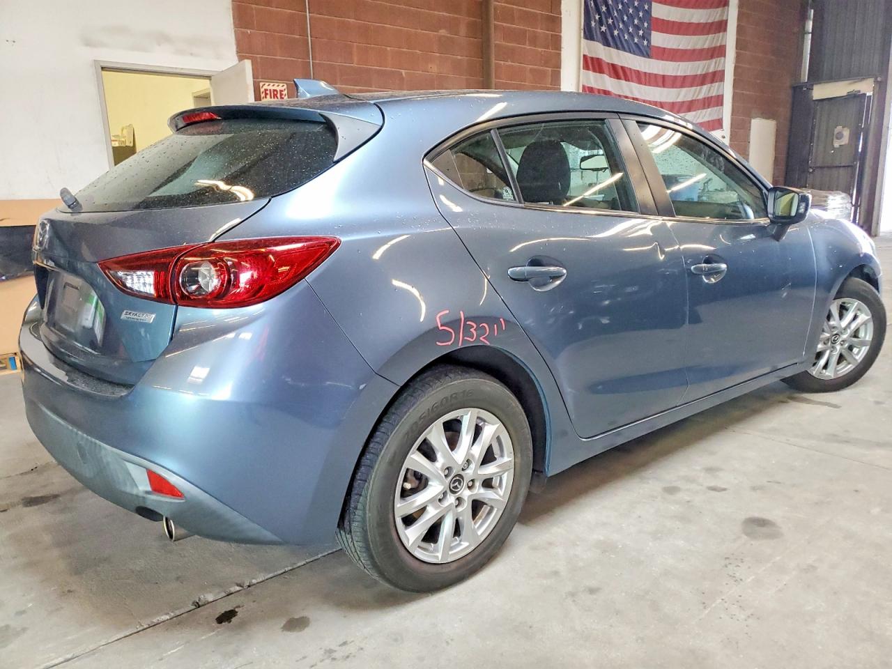 2014 MAZDA 3 TOURING photo 3