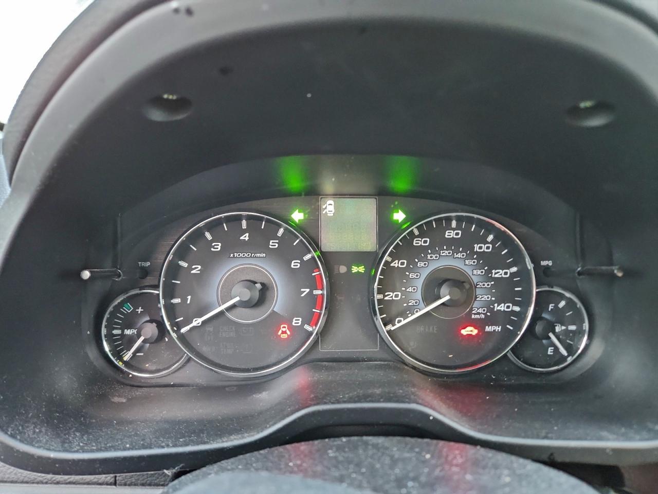 2010 SUBARU OUTBACK 2.5I PREMIUM photo 9