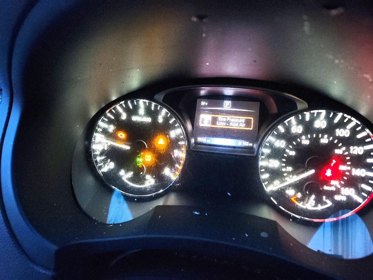 2016 NISSAN ALTIMA 2.5 photo 9