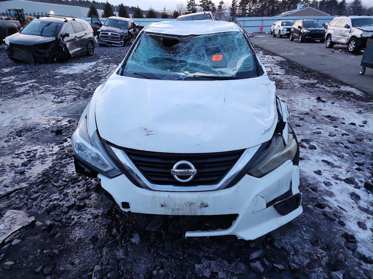 2016 NISSAN ALTIMA 2.5 photo 5