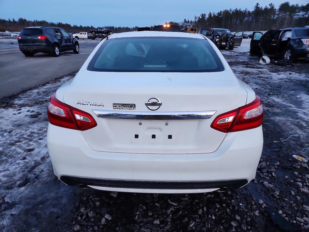2016 NISSAN ALTIMA 2.5 photo 6
