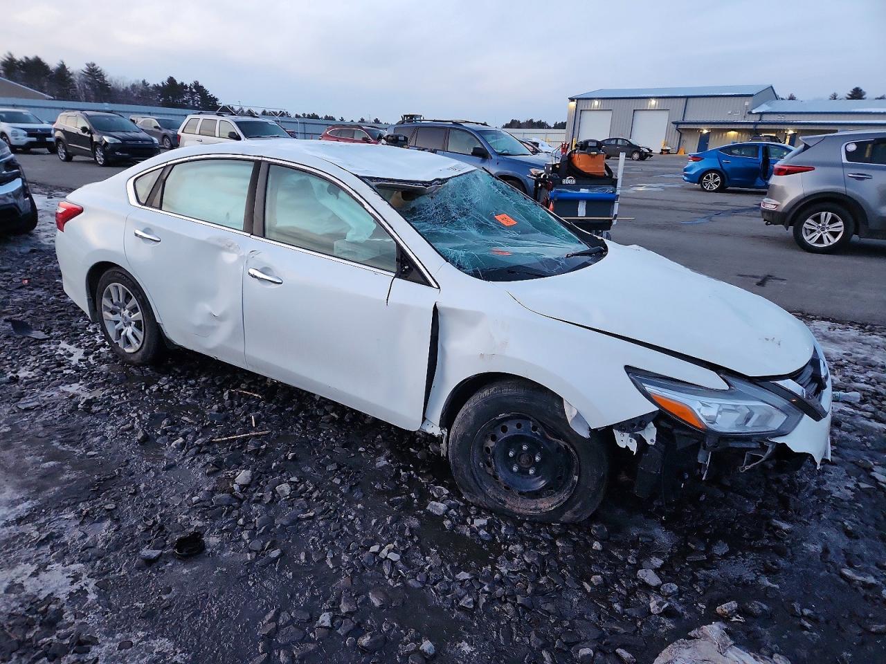 2016 NISSAN ALTIMA 2.5 photo 4