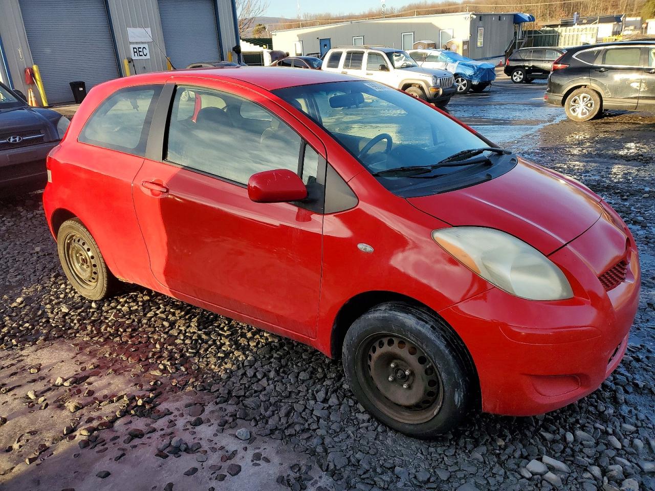 2010 TOYOTA YARIS photo 4