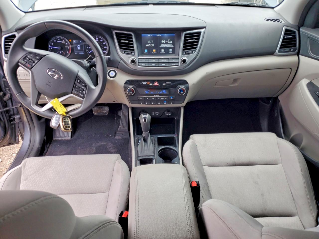 2018 HYUNDAI TUCSON VALUE photo 8