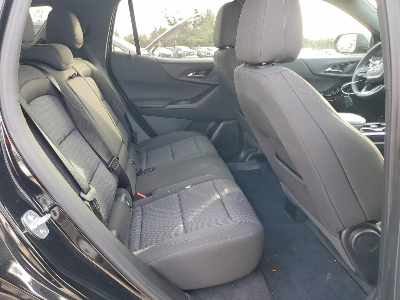 2026 CHEVROLET EQUINOX LT photo 10