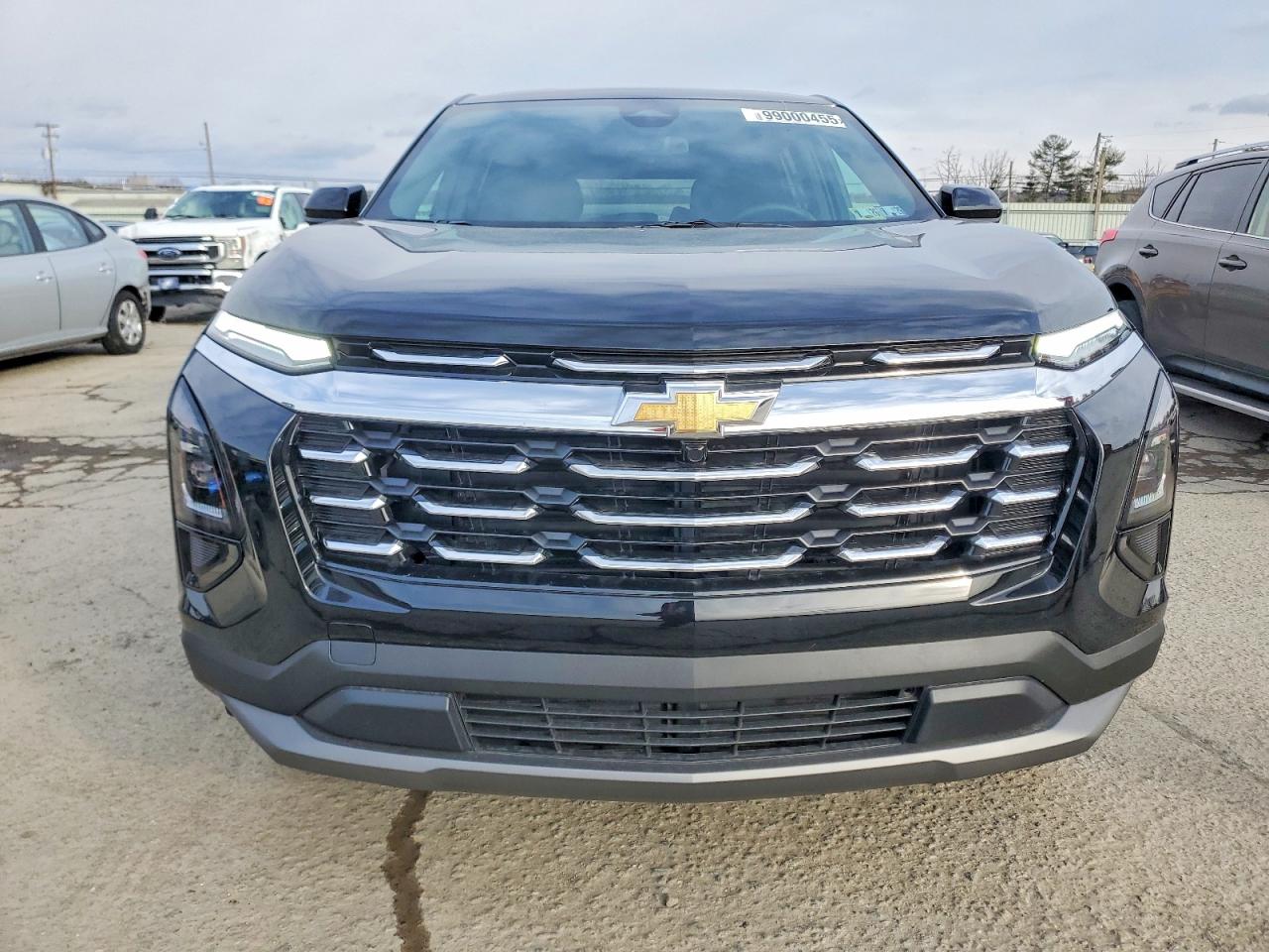 2026 CHEVROLET EQUINOX LT photo 5