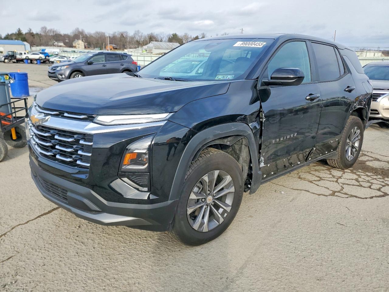 2026 CHEVROLET EQUINOX
