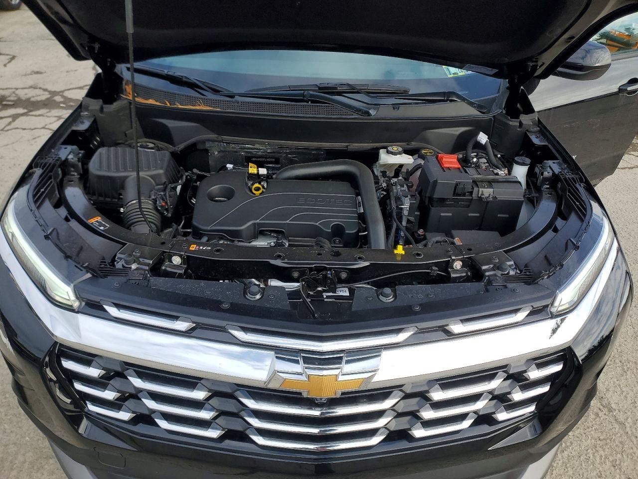 2026 CHEVROLET EQUINOX LT photo 11