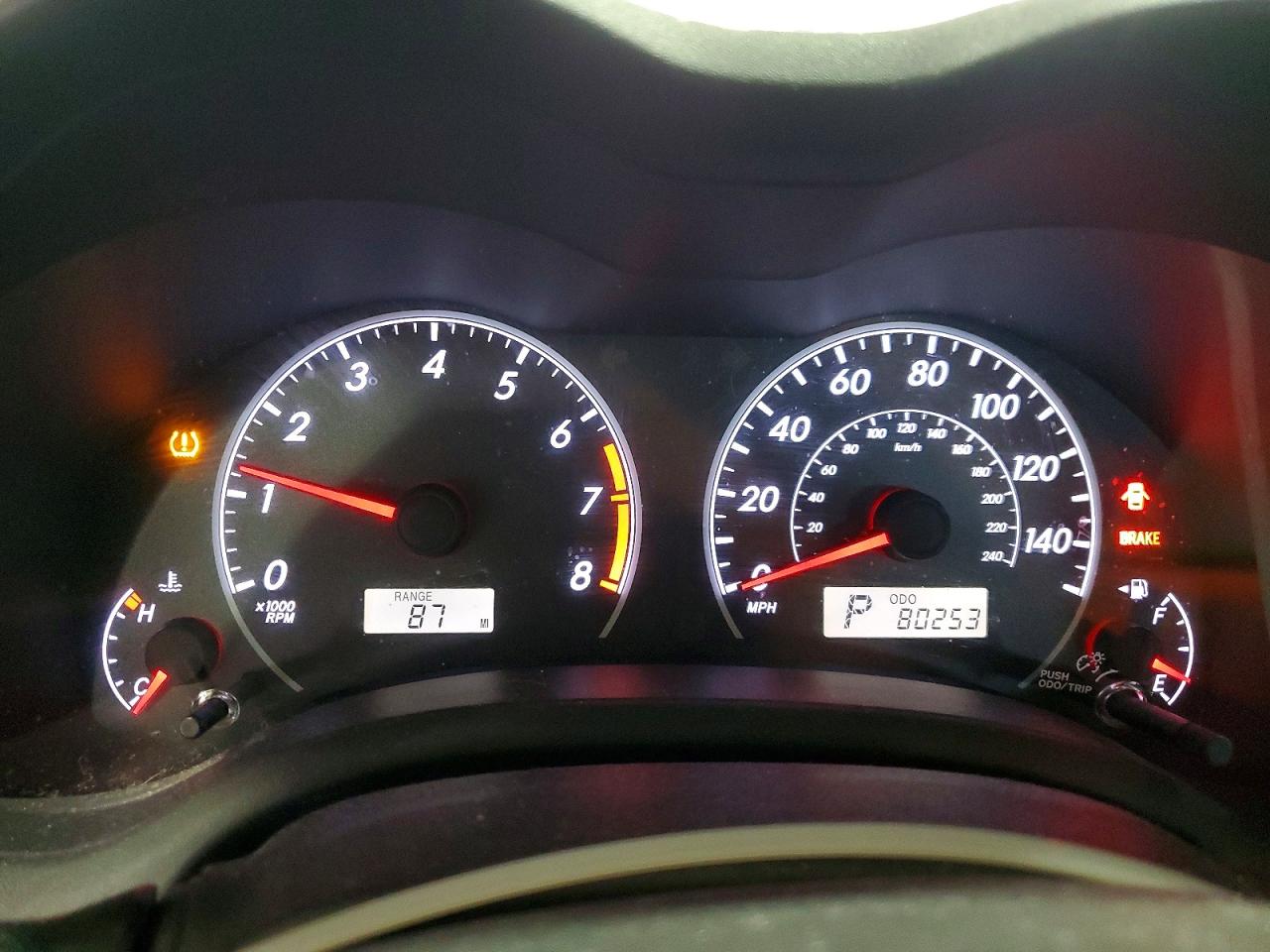 2013 TOYOTA COROLLA BASE photo 9
