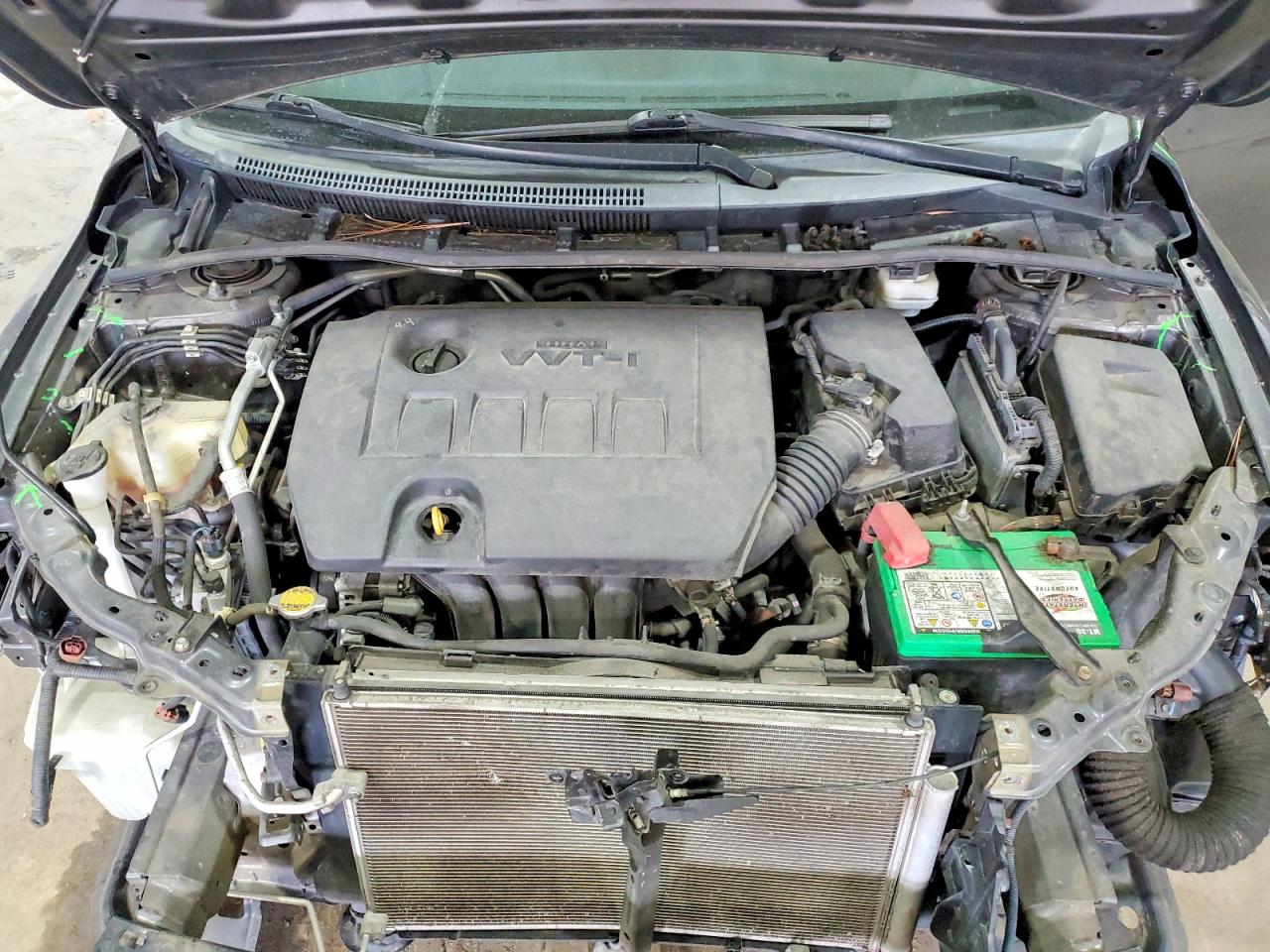 2013 TOYOTA COROLLA BASE photo 11