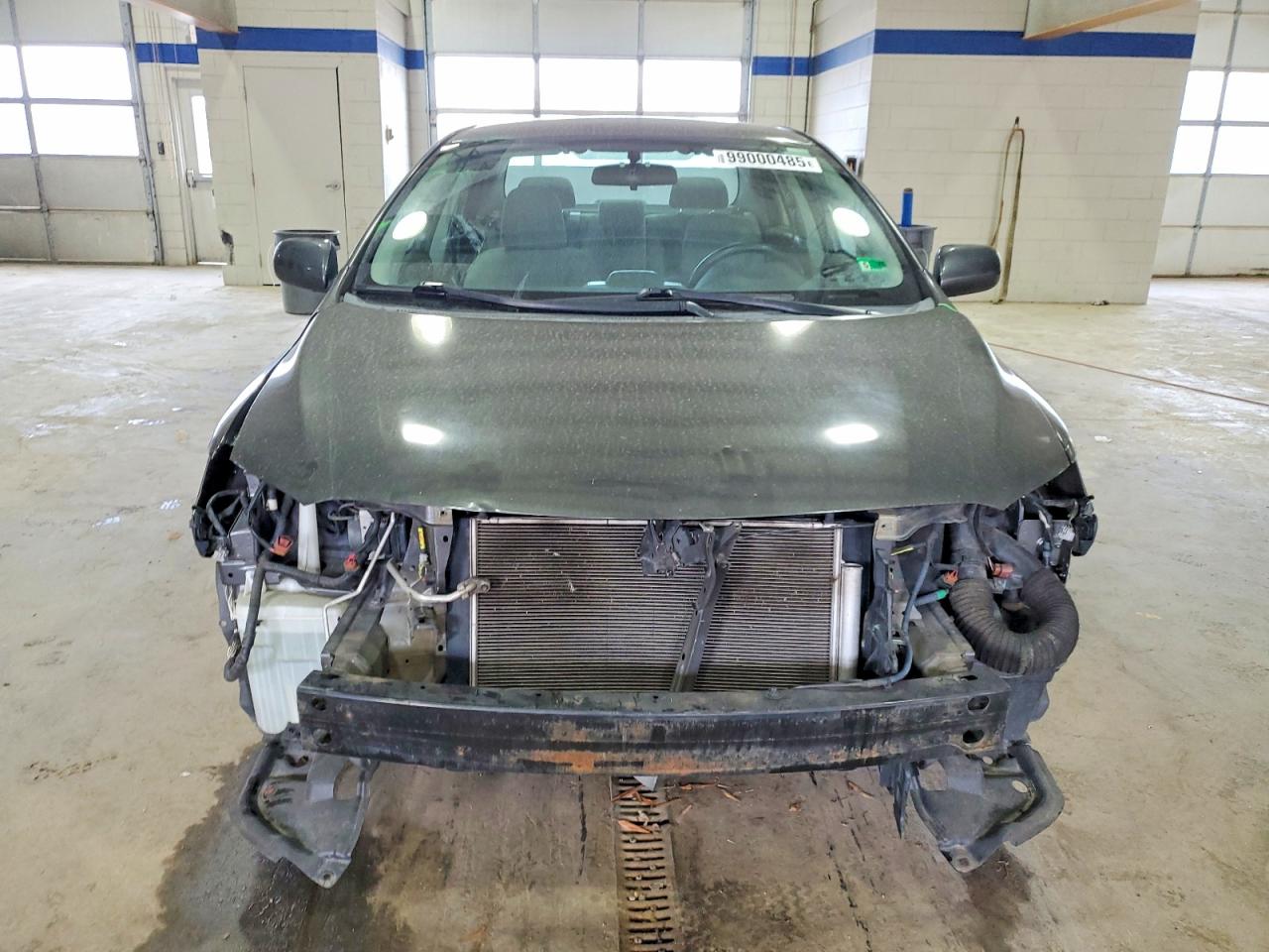 2013 TOYOTA COROLLA BASE photo 5