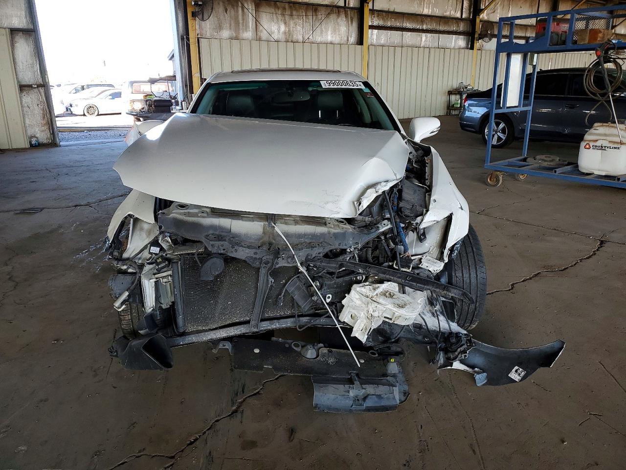 2012 LEXUS IS 250 photo 5