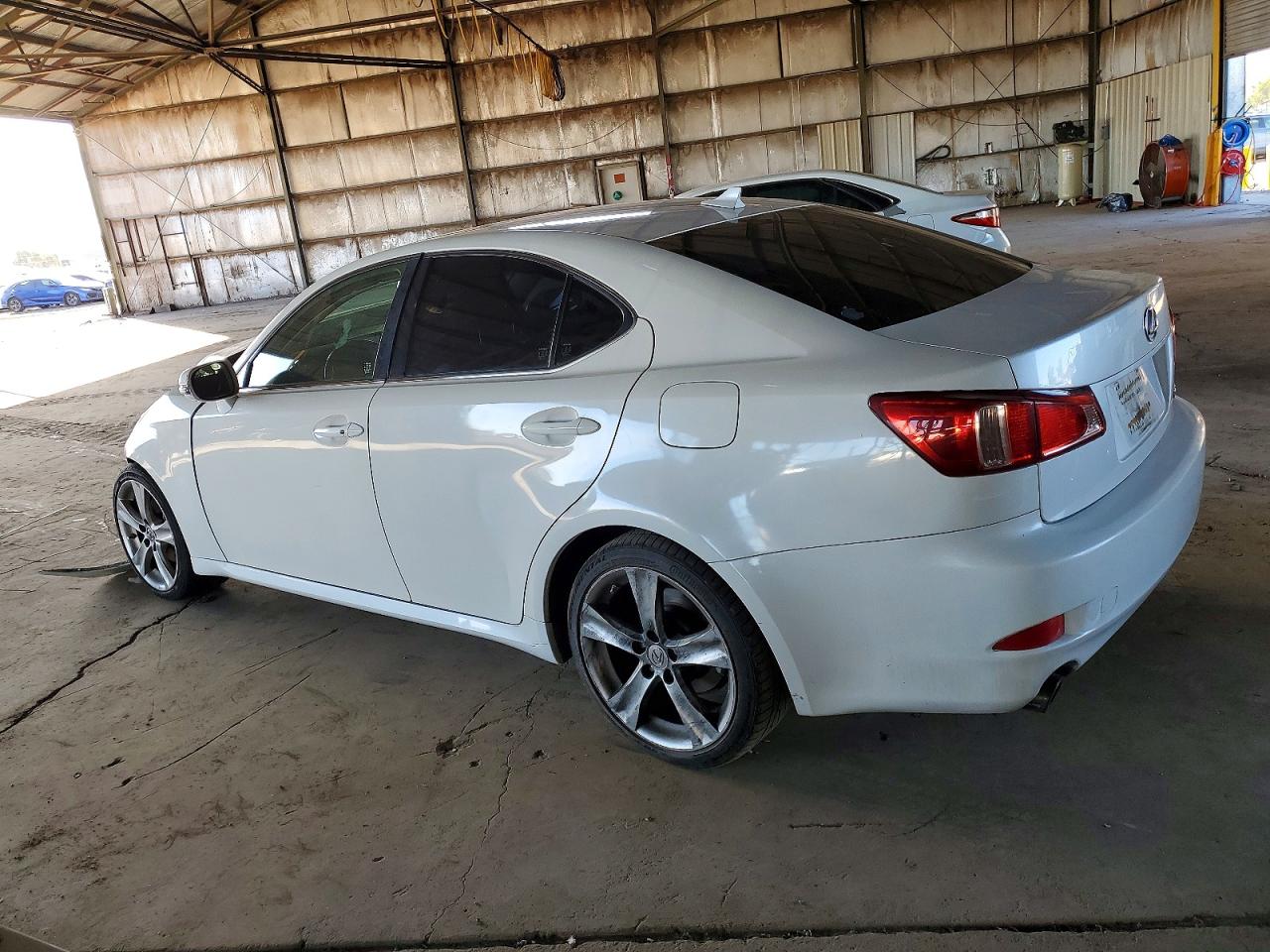 2012 LEXUS IS 250 photo 2