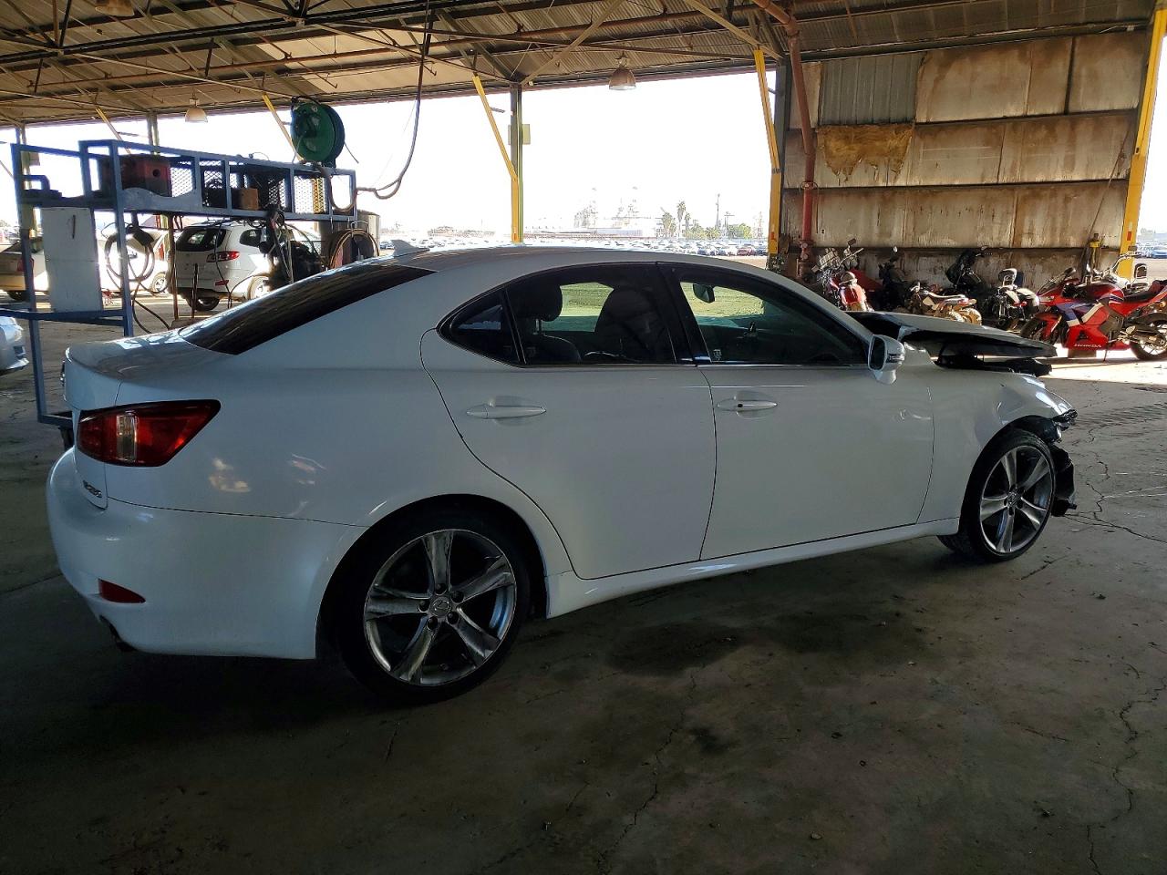 2012 LEXUS IS 250 photo 3