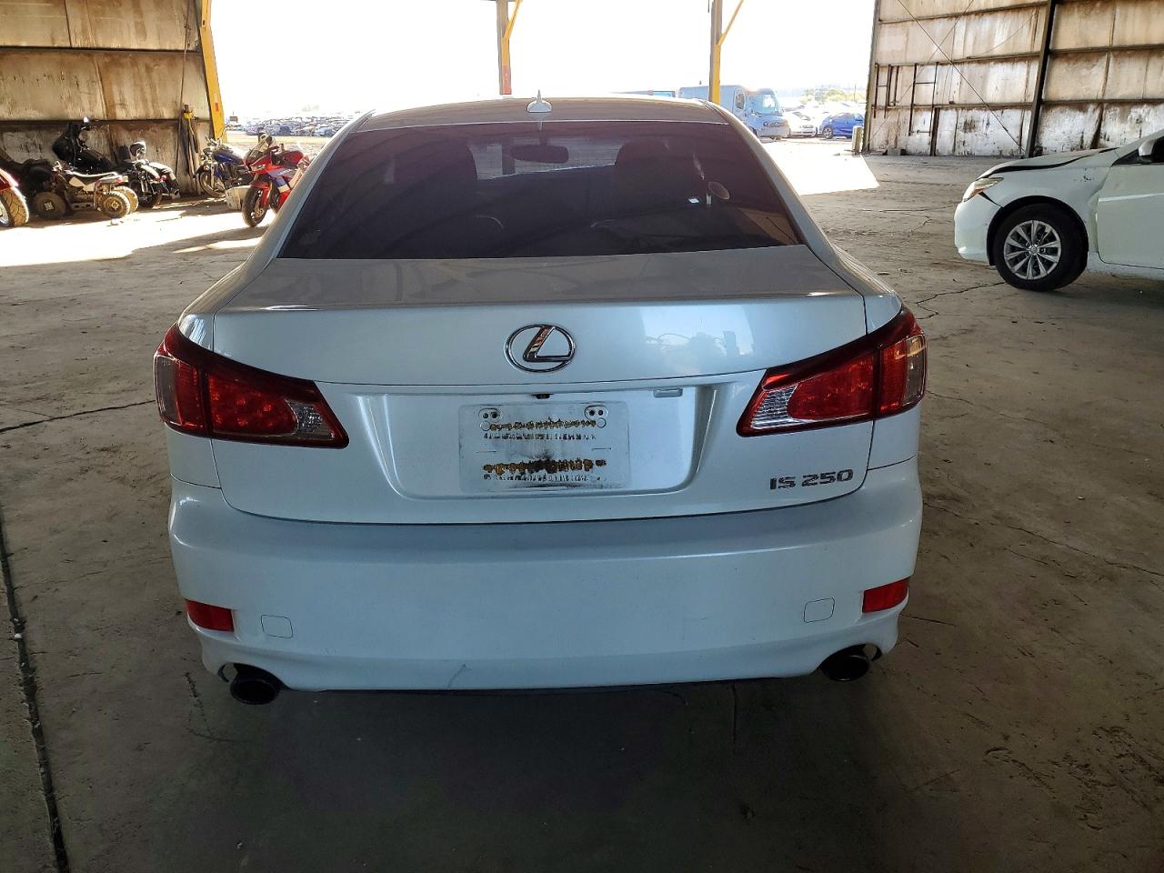 2012 LEXUS IS 250 photo 6