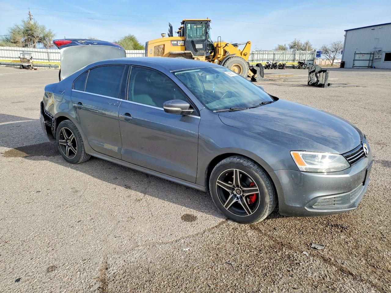 2013 VOLKSWAGEN JETTA SE photo 4