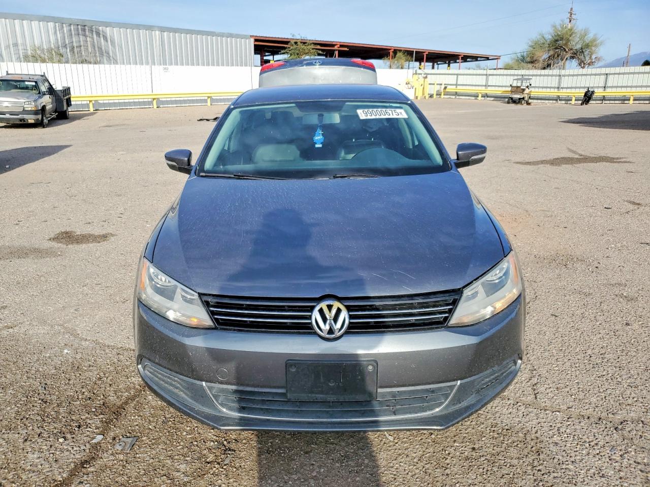 2013 VOLKSWAGEN JETTA SE photo 5