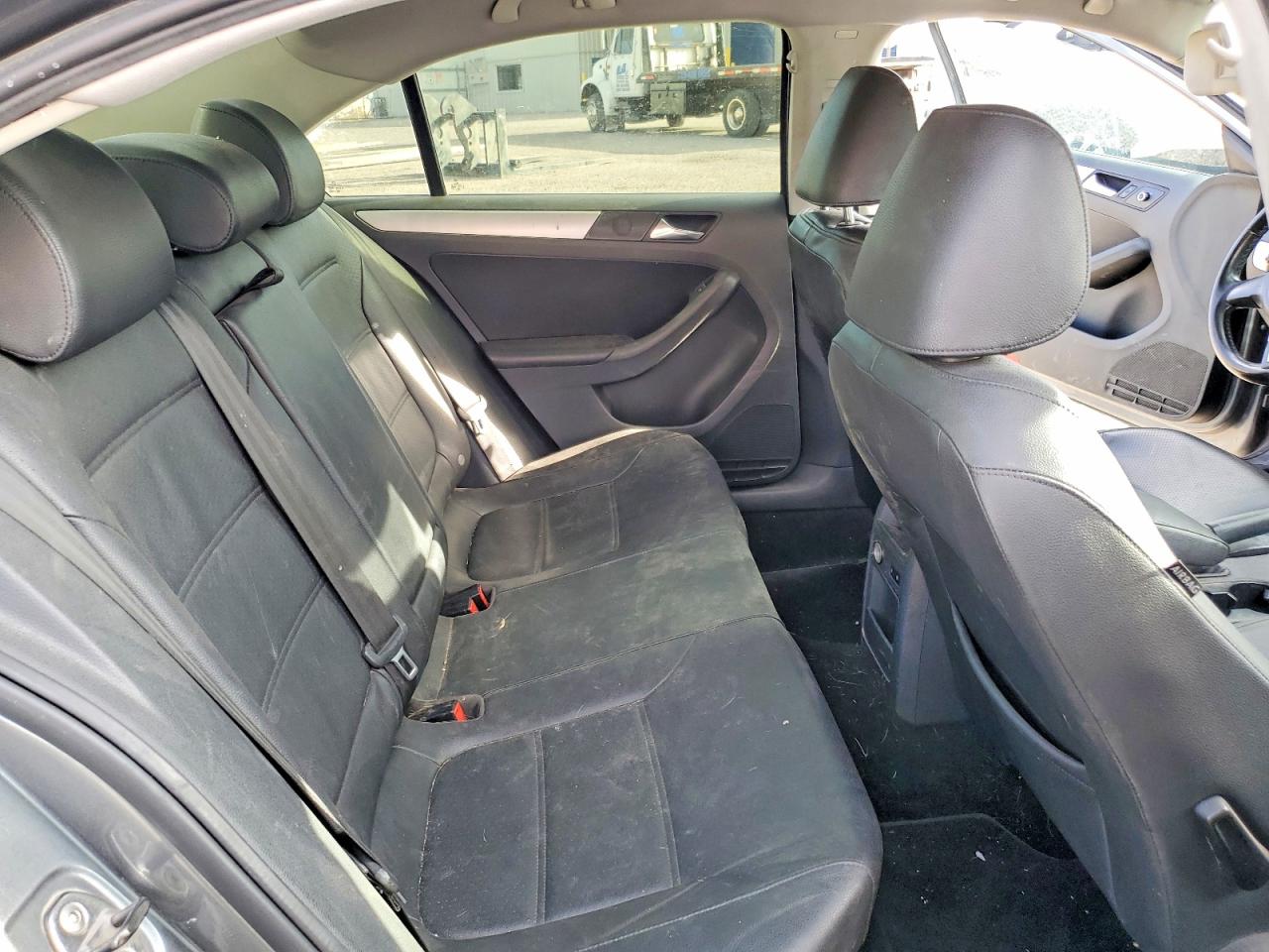2013 VOLKSWAGEN JETTA SE photo 10