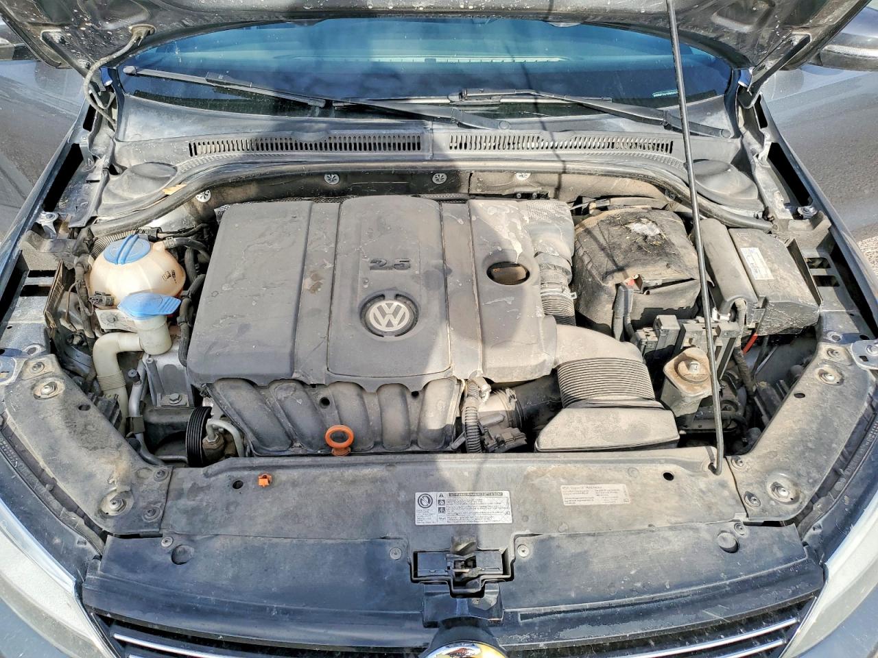 2013 VOLKSWAGEN JETTA SE photo 11